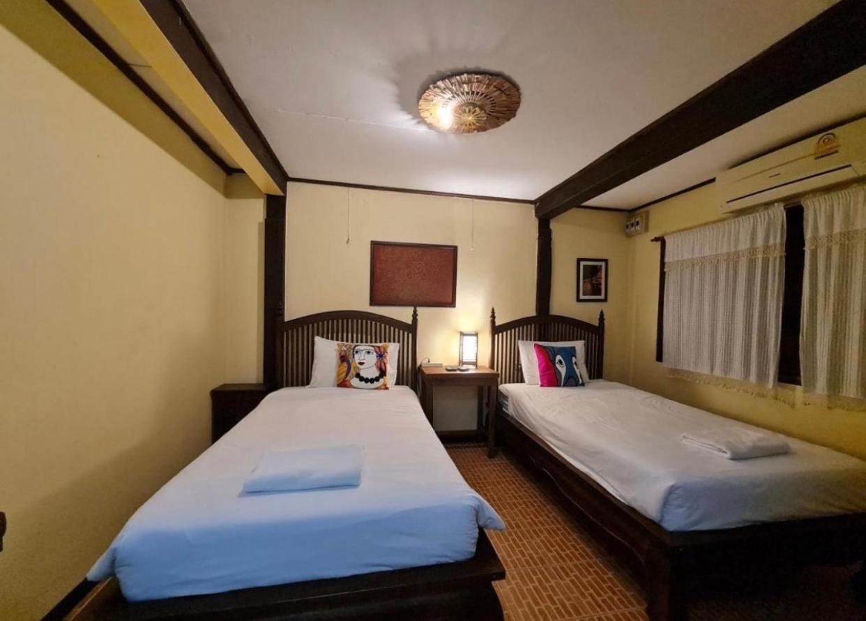 Nearthepark Boutique House Pansiyon Chiang Mai Dış mekan fotoğraf