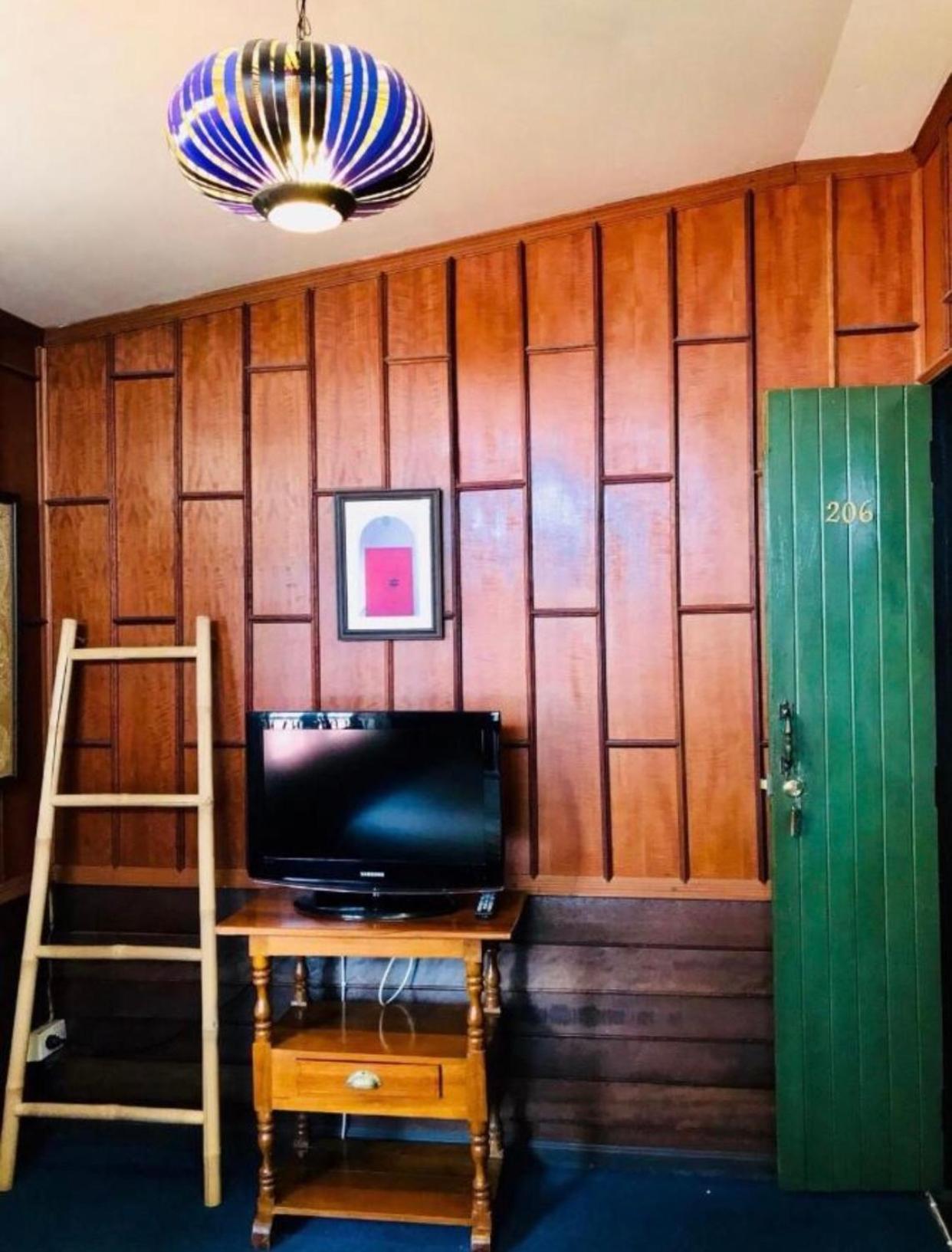 Nearthepark Boutique House Pansiyon Chiang Mai Dış mekan fotoğraf