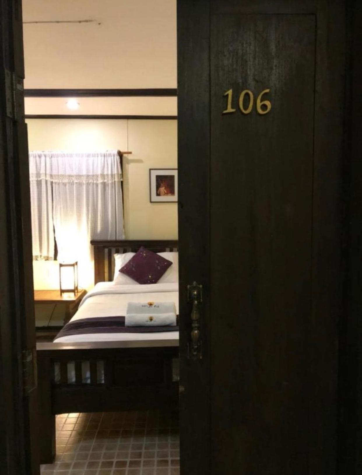 Nearthepark Boutique House Pansiyon Chiang Mai Dış mekan fotoğraf