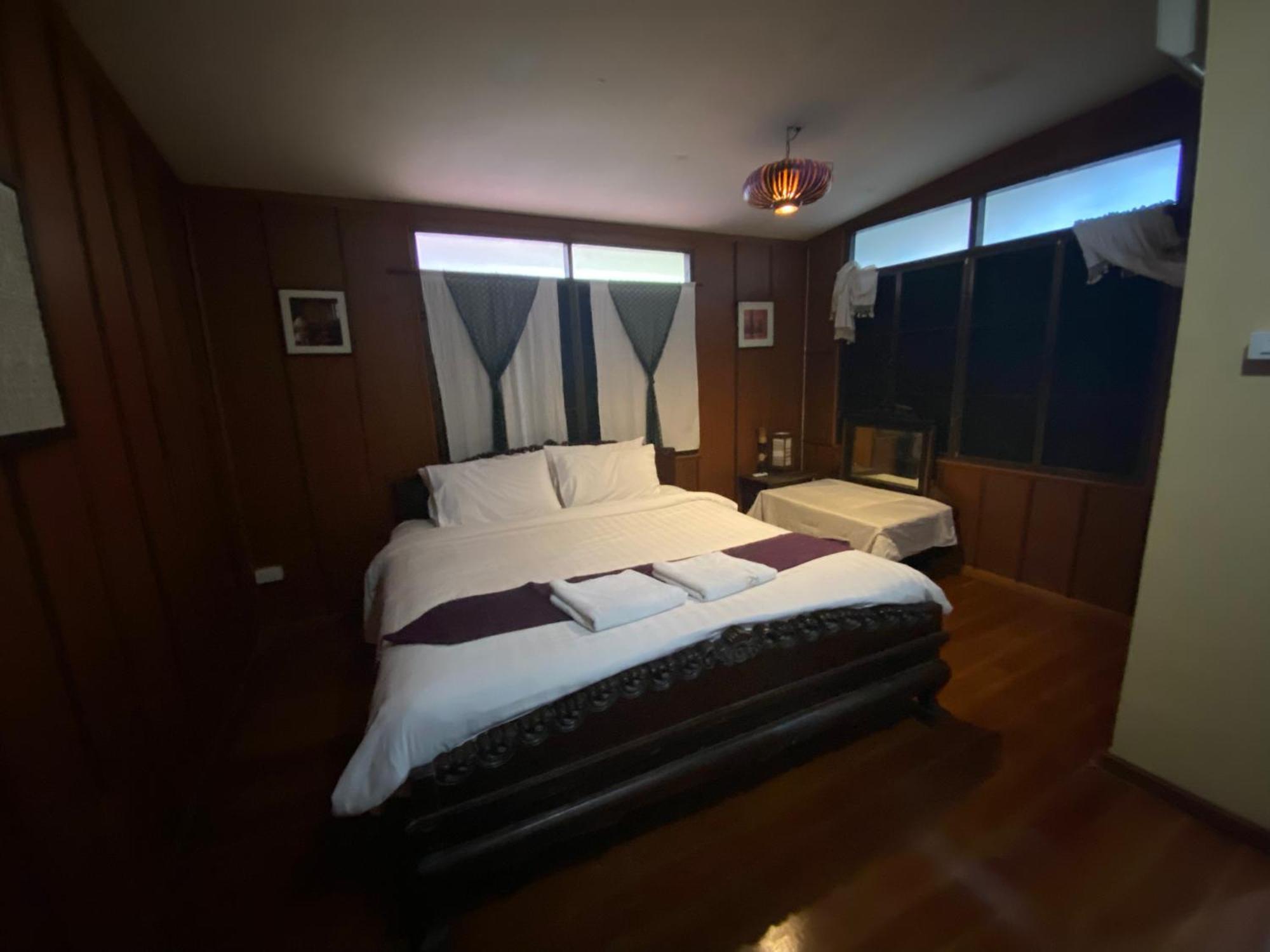 Nearthepark Boutique House Pansiyon Chiang Mai Dış mekan fotoğraf