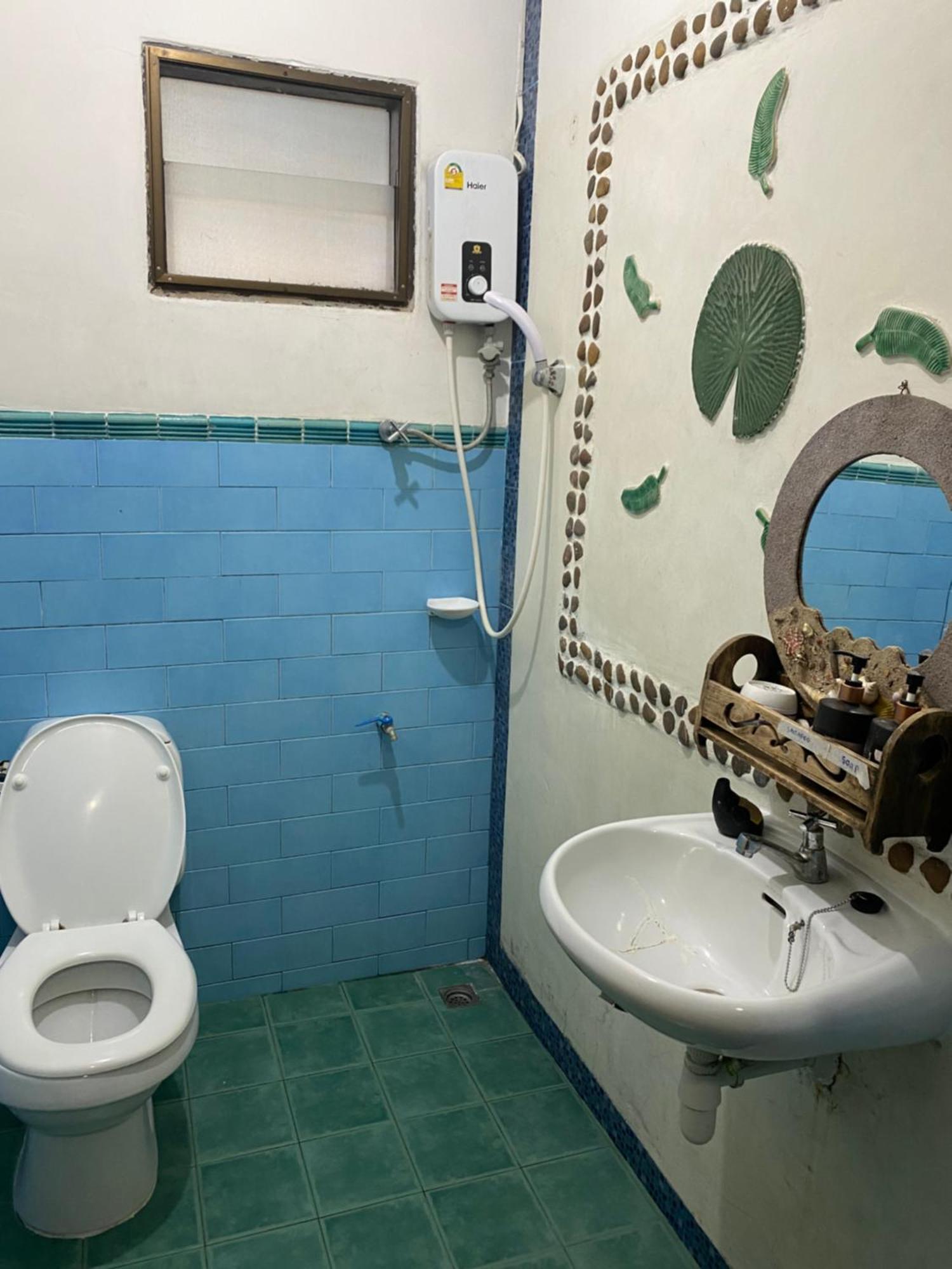 Nearthepark Boutique House Pansiyon Chiang Mai Dış mekan fotoğraf