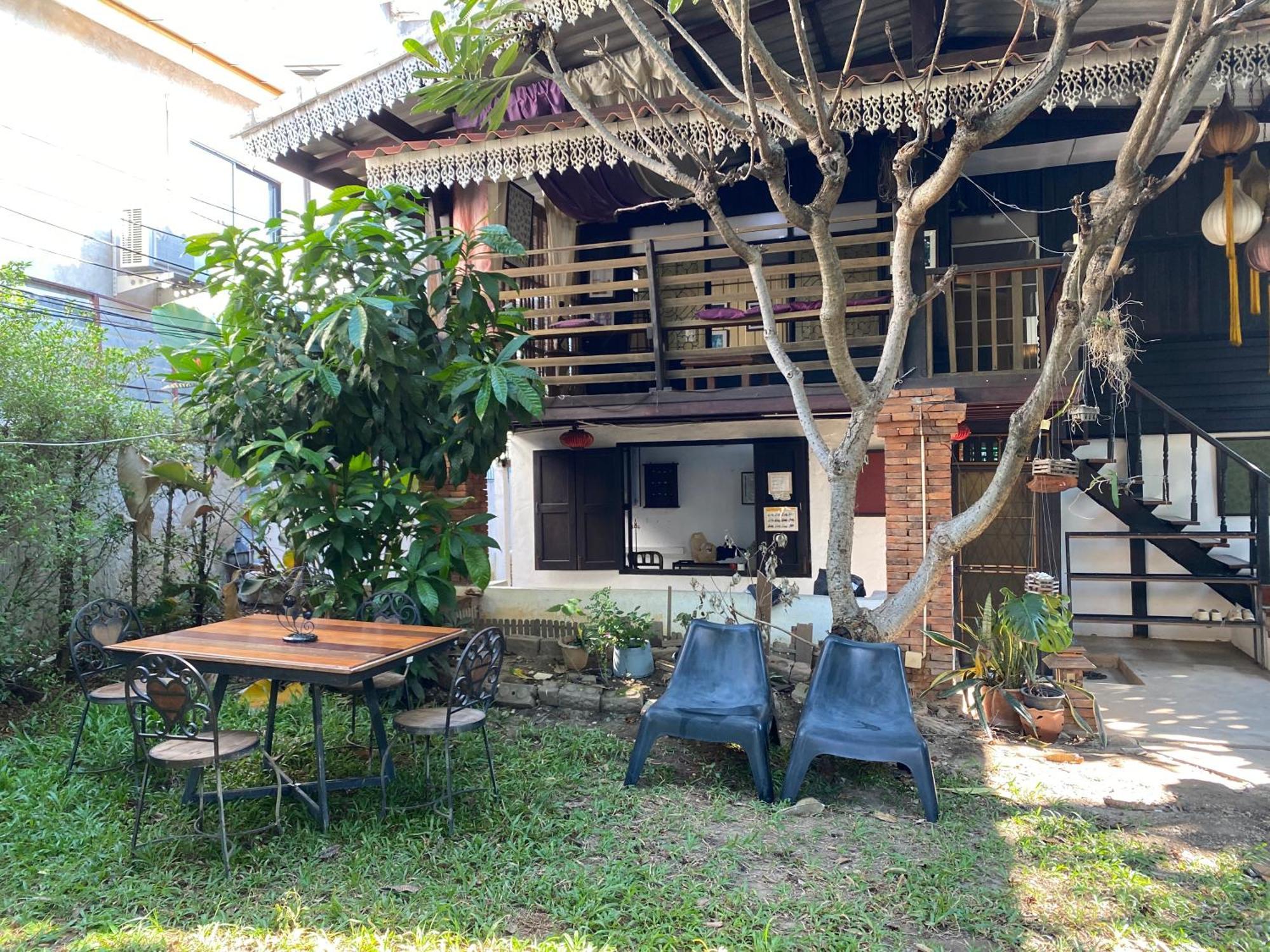 Nearthepark Boutique House Pansiyon Chiang Mai Dış mekan fotoğraf