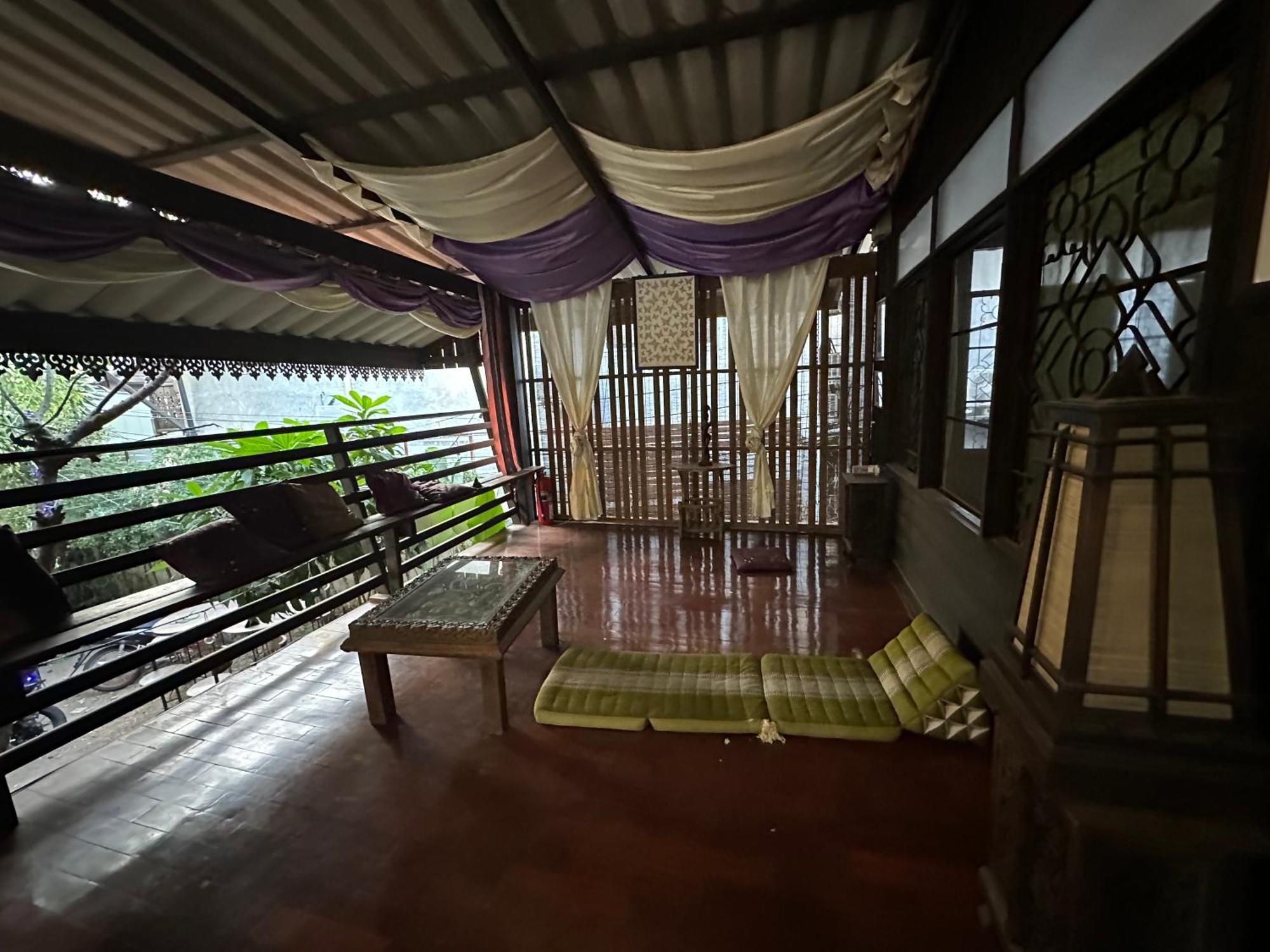 Nearthepark Boutique House Pansiyon Chiang Mai Dış mekan fotoğraf