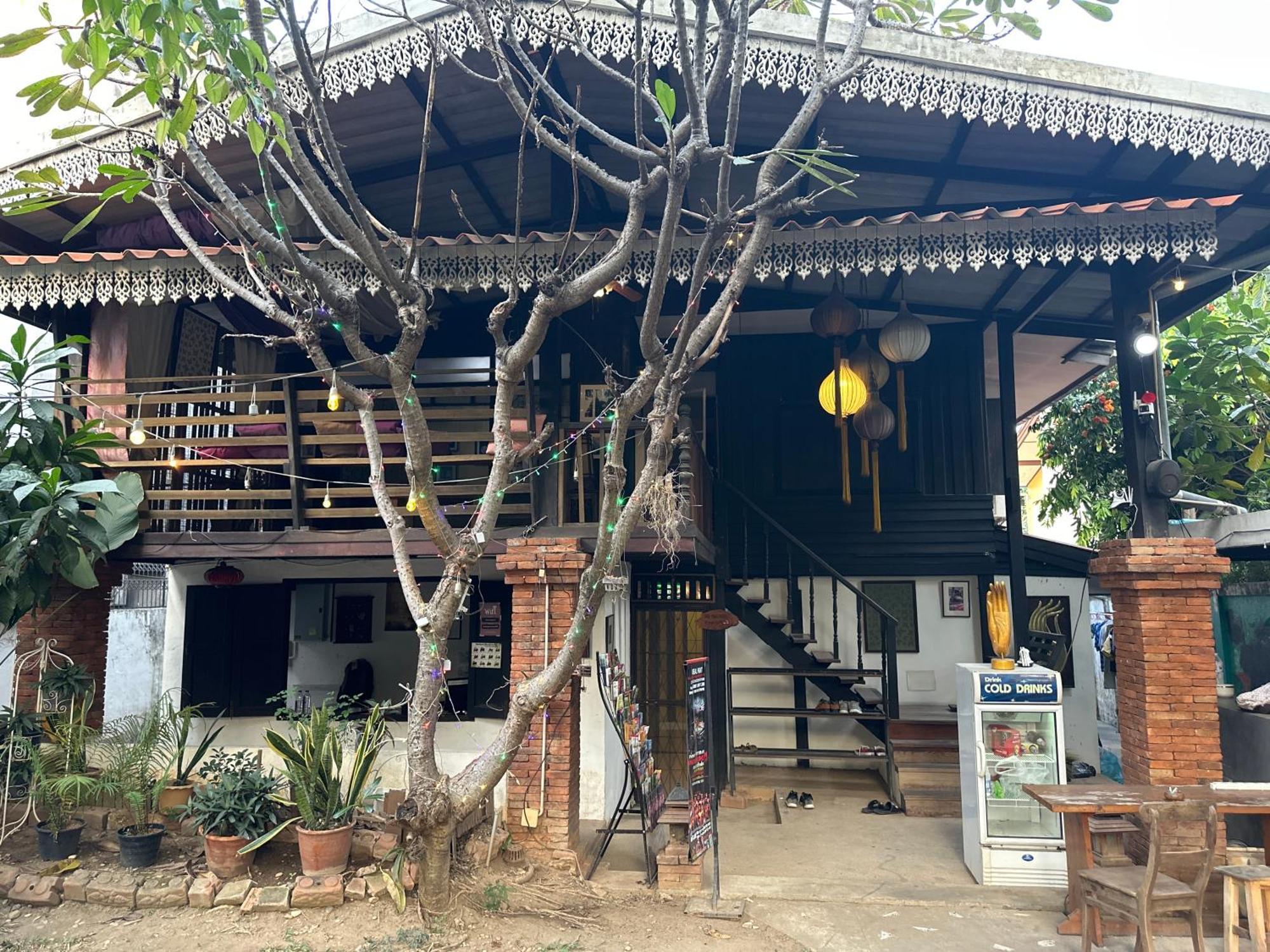 Nearthepark Boutique House Pansiyon Chiang Mai Dış mekan fotoğraf