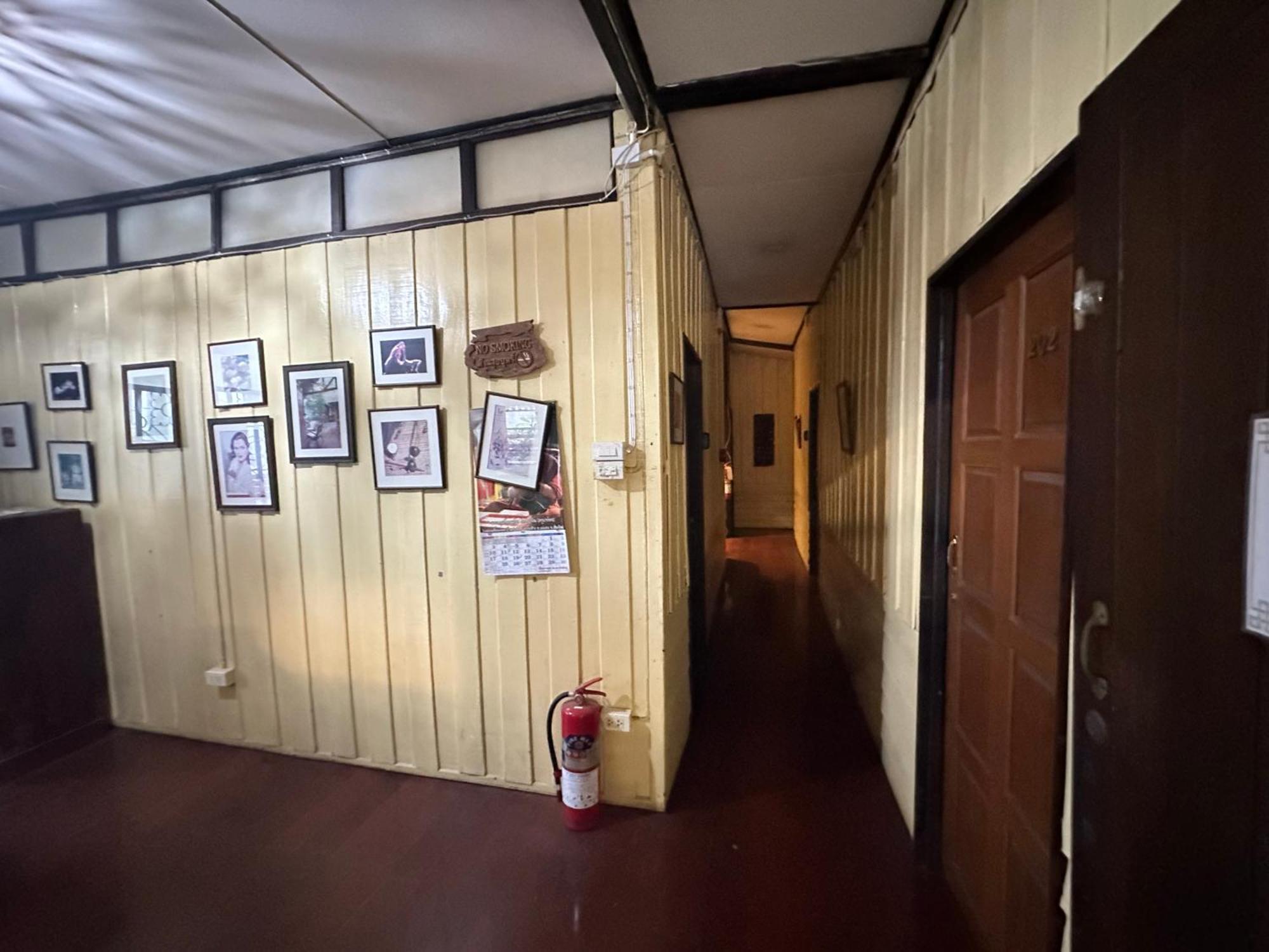 Nearthepark Boutique House Pansiyon Chiang Mai Dış mekan fotoğraf