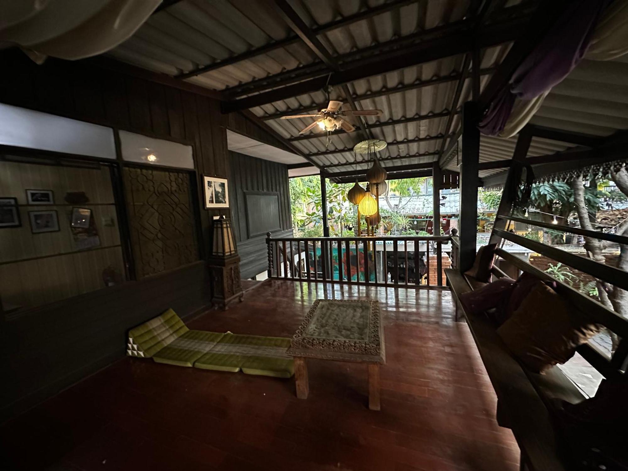 Nearthepark Boutique House Pansiyon Chiang Mai Dış mekan fotoğraf