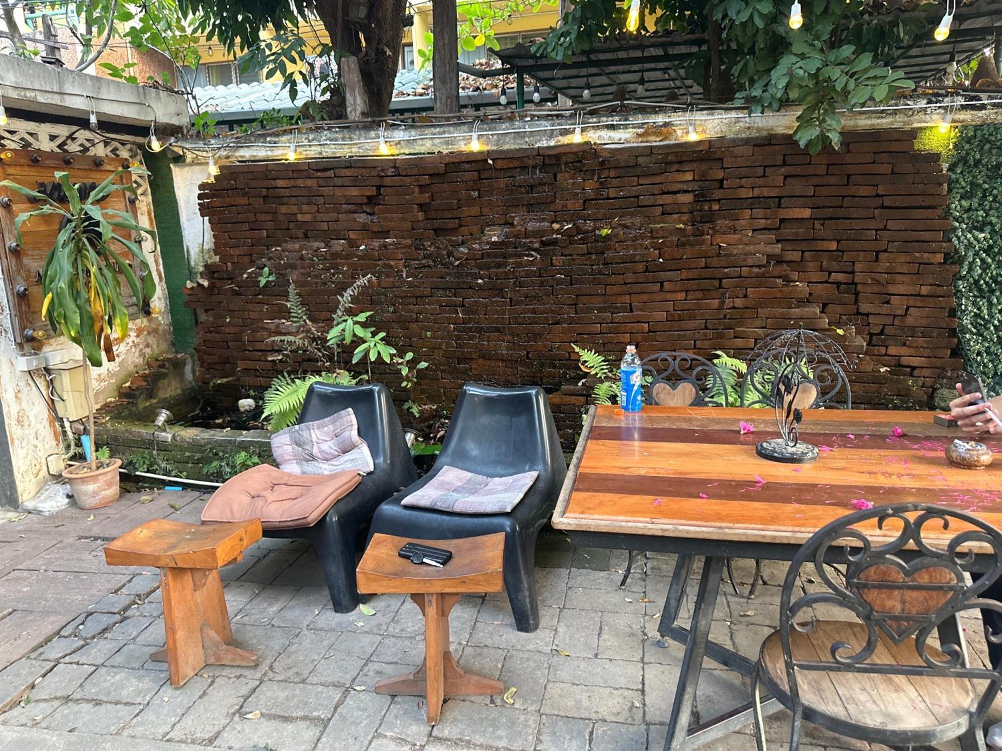 Nearthepark Boutique House Pansiyon Chiang Mai Dış mekan fotoğraf