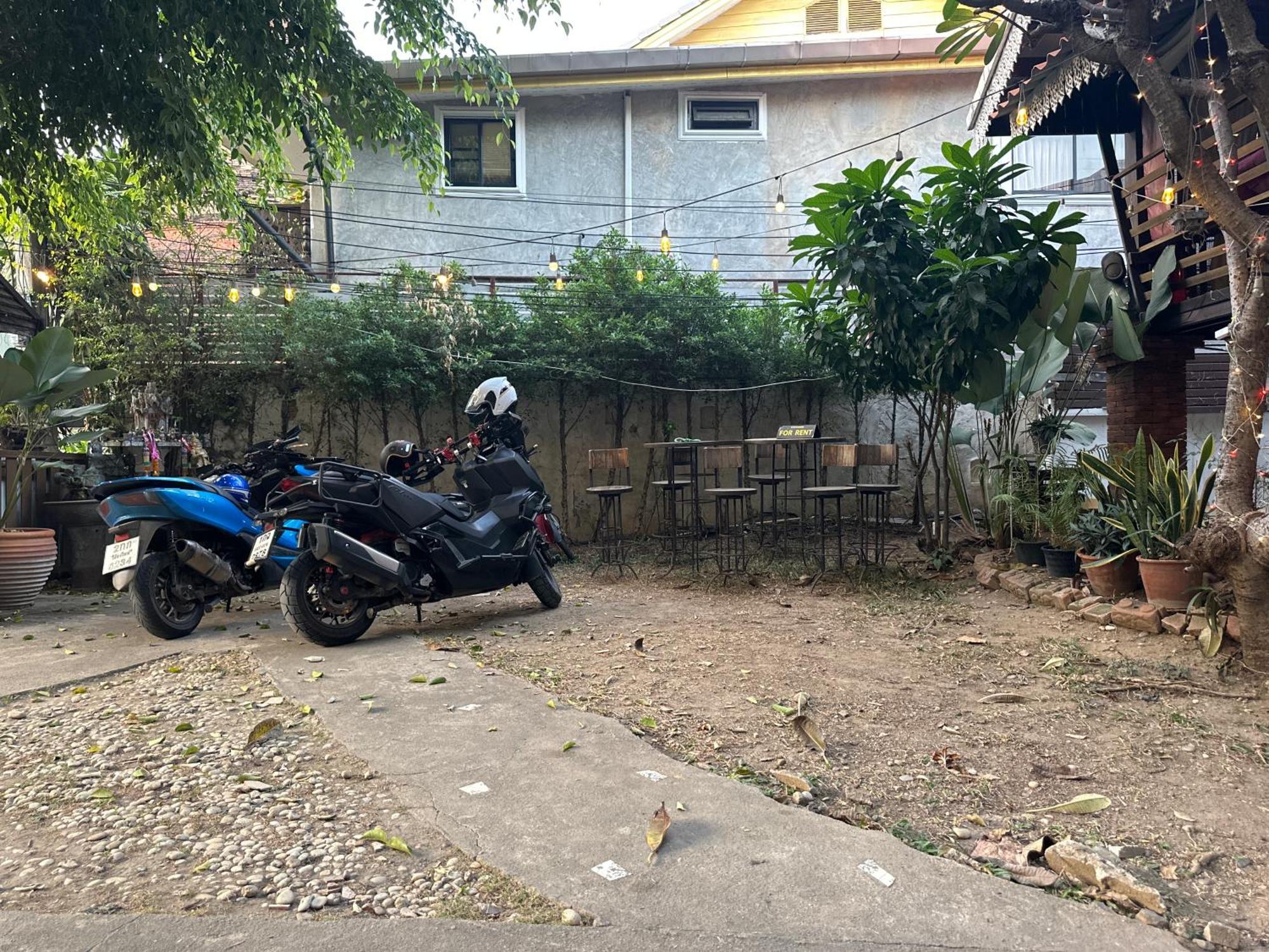 Nearthepark Boutique House Pansiyon Chiang Mai Dış mekan fotoğraf